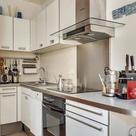Duplex Calme Et Lumineux Au Coeur De Bastille Paris Exteriör bild