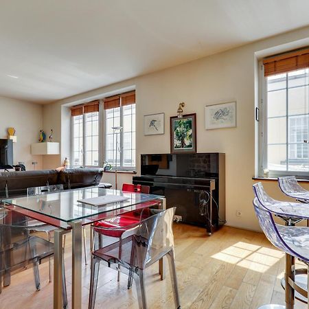 Duplex Calme Et Lumineux Au Coeur De Bastille Paris Exteriör bild